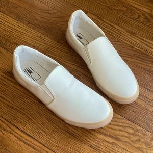 ASOS Like New Slip Ons with Gum Soles 12